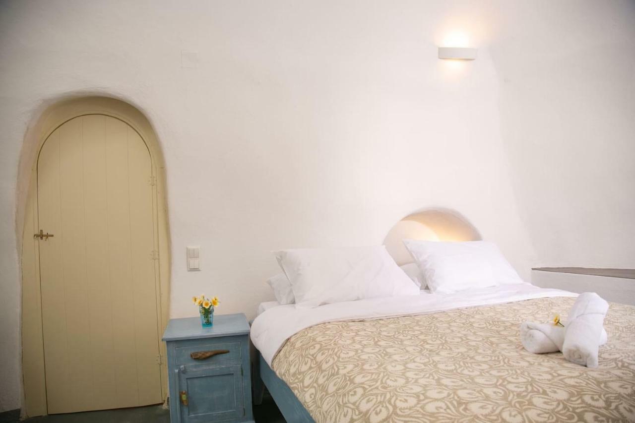 Villa Agrilia Secluded Cave House Therasia Exterior foto