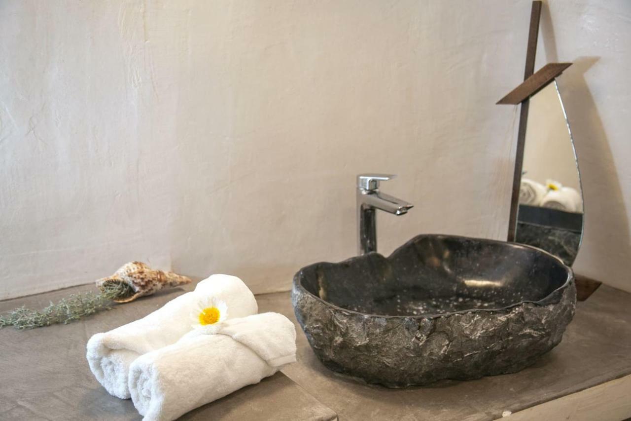 Villa Agrilia Secluded Cave House Therasia Exterior foto