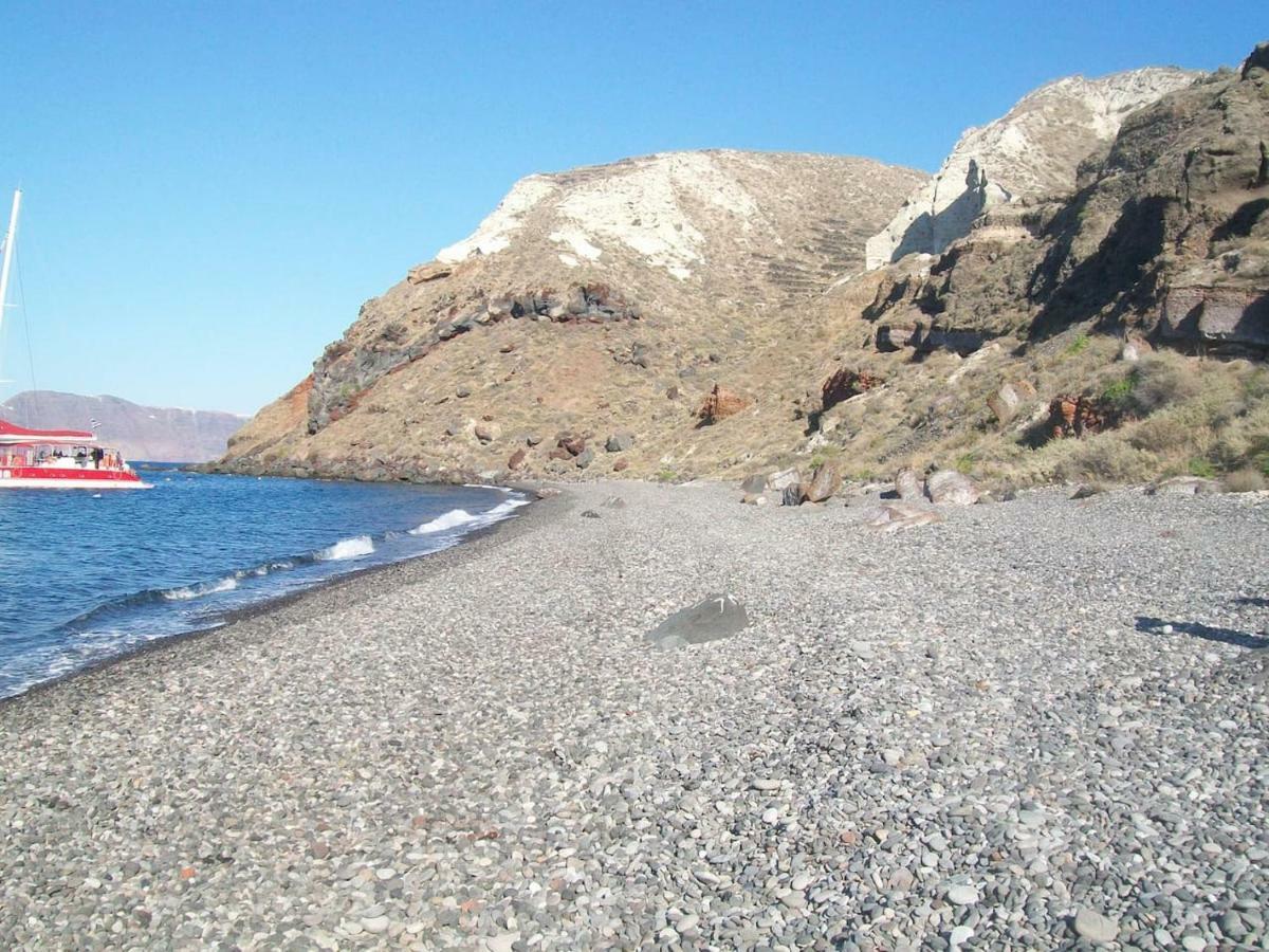 Villa Agrilia Secluded Cave House Therasia Exterior foto